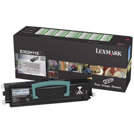 LEXMARK E352H11E