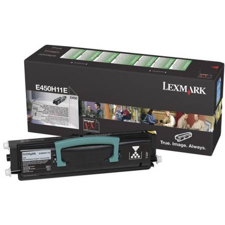 LEXMARK E450H11E