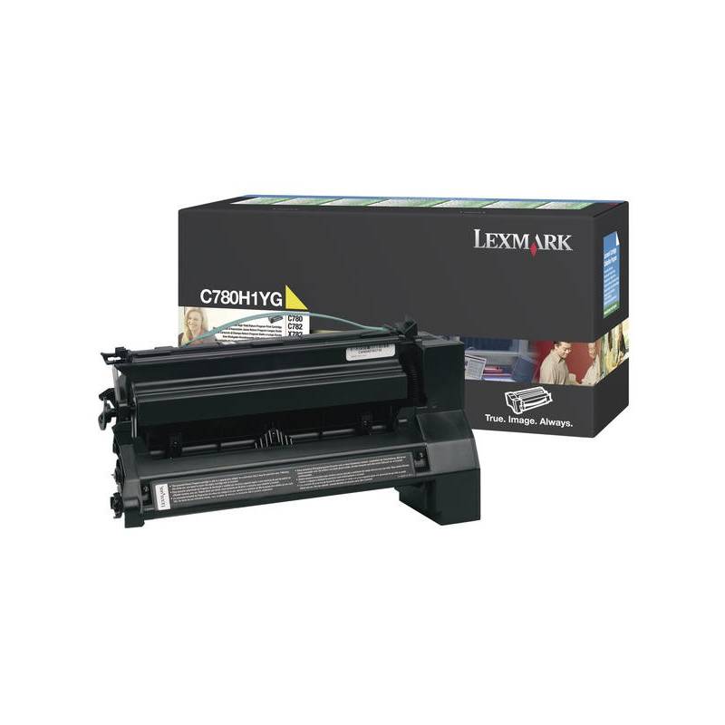LEXMARK C780H1YG