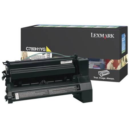 LEXMARK C780H1YG