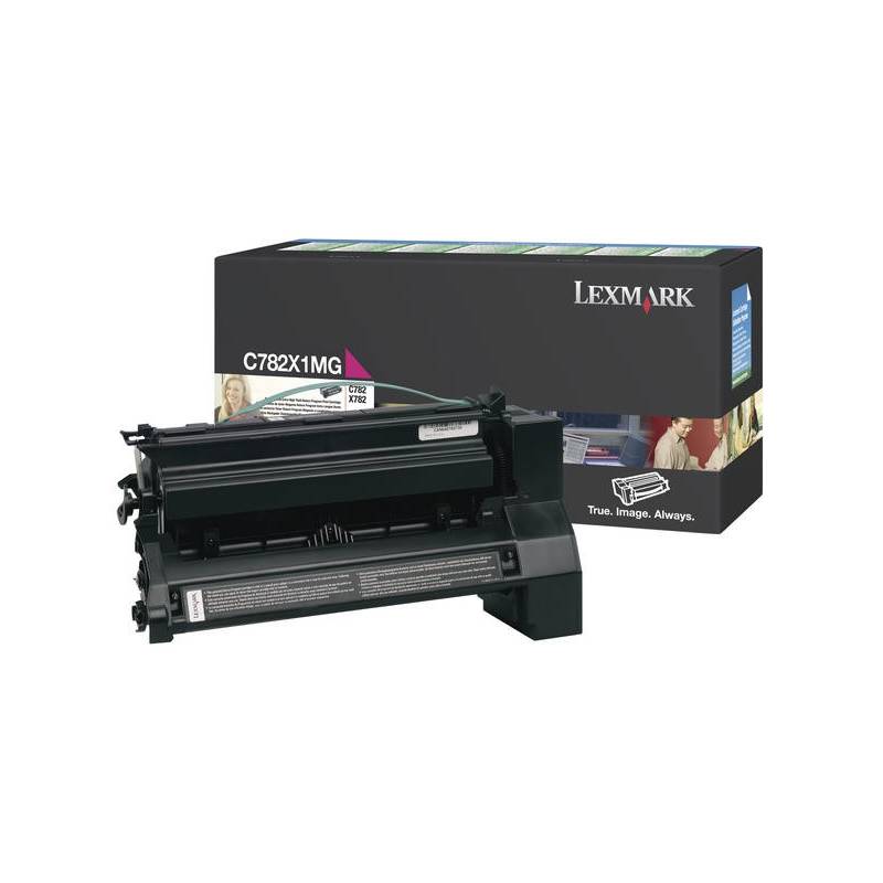 LEXMARK C782X1MG