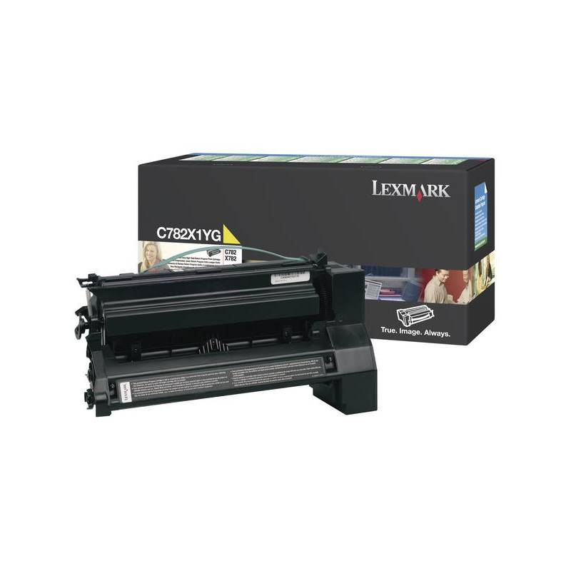 LEXMARK C782X1YG