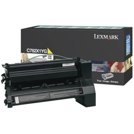 LEXMARK C782X1YG