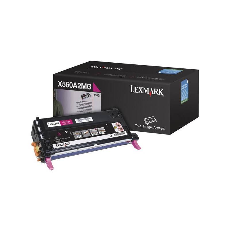 LEXMARK X560A2MG