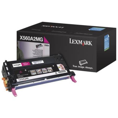 LEXMARK X560A2MG