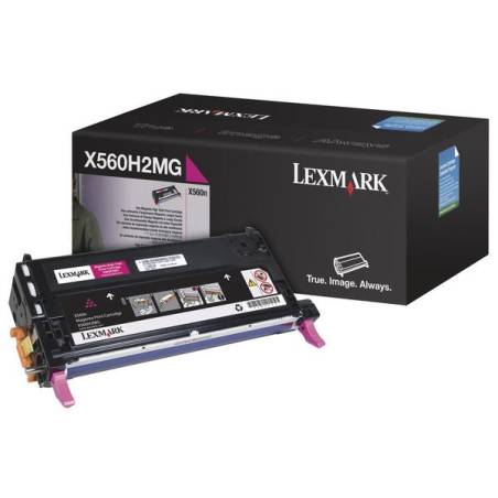 LEXMARK X560H2MG