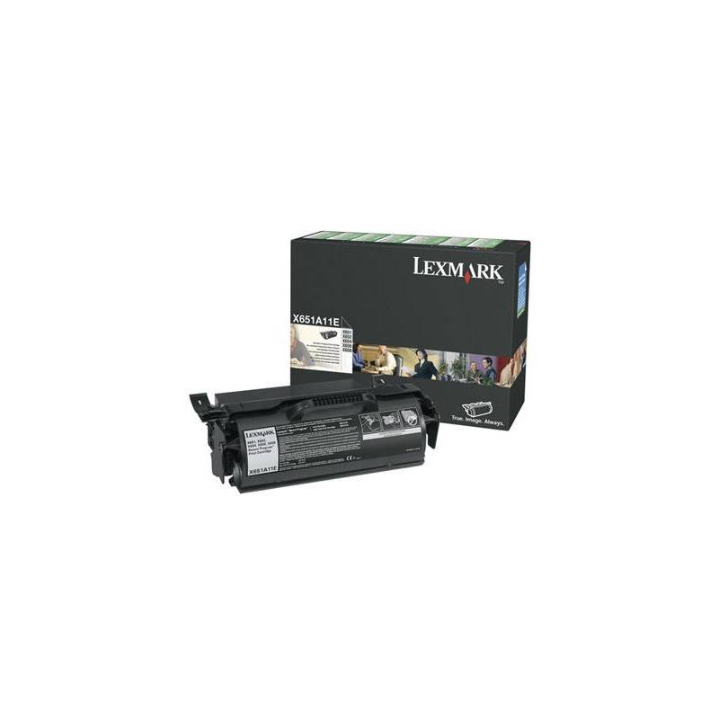 LEXMARK X651A11E