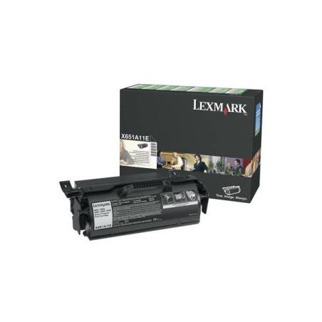 LEXMARK X651A11E