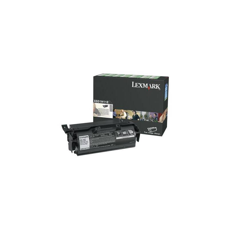LEXMARK X651H11E