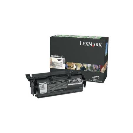 LEXMARK X651H11E