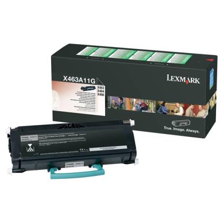 LEXMARK X463A11G