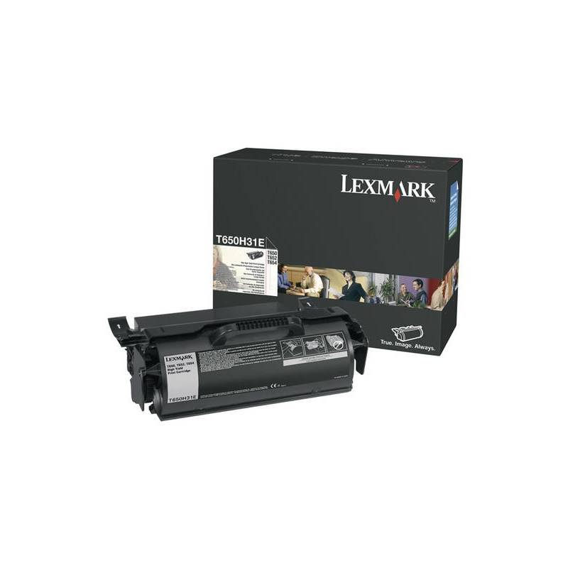 LEXMARK T650H31E