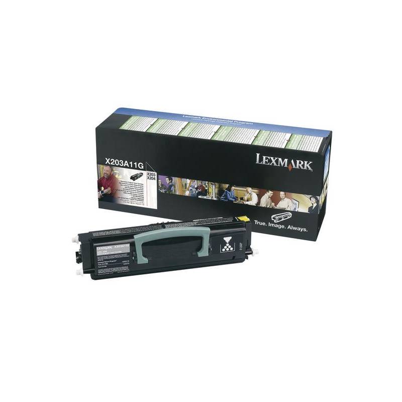 LEXMARK X203A11G