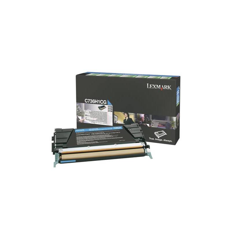 LEXMARK C736H1CG