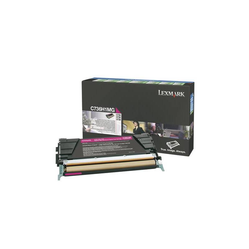 LEXMARK C736H1MG