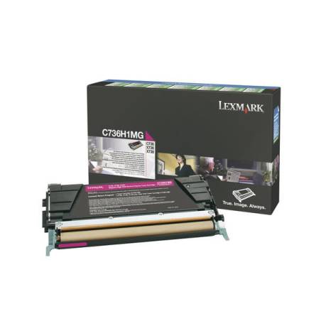 LEXMARK C736H1MG