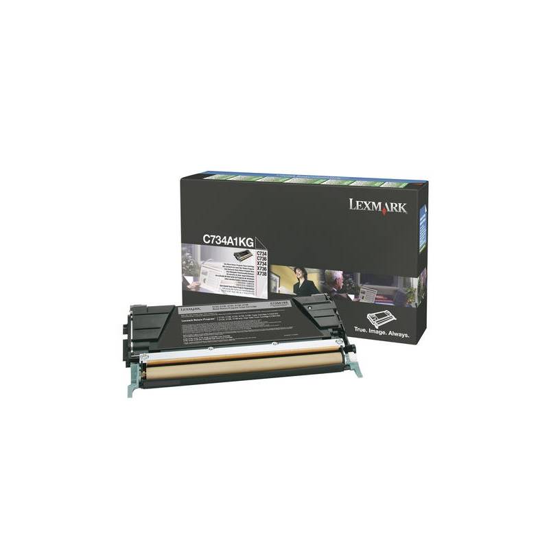 LEXMARK C734A1KG