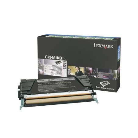 LEXMARK C734A1KG