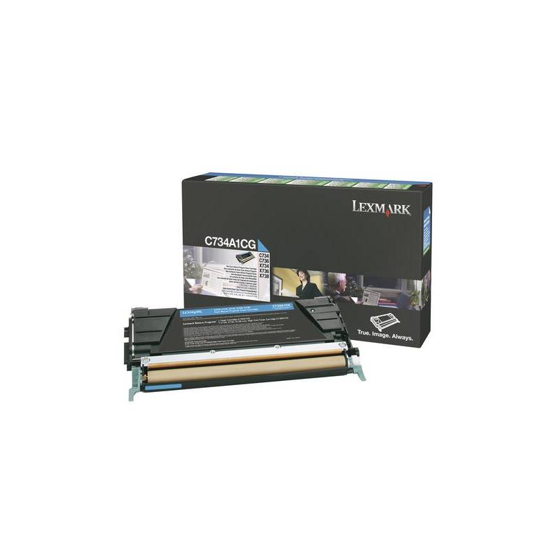 LEXMARK C734A1CG