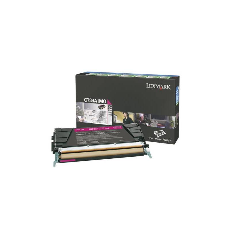 LEXMARK C734A1MG