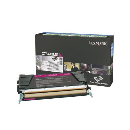 LEXMARK C734A1MG