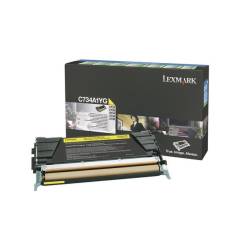 LEXMARK C734A1YG