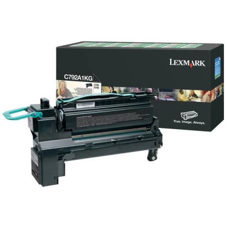 LEXMARK C792A1KG