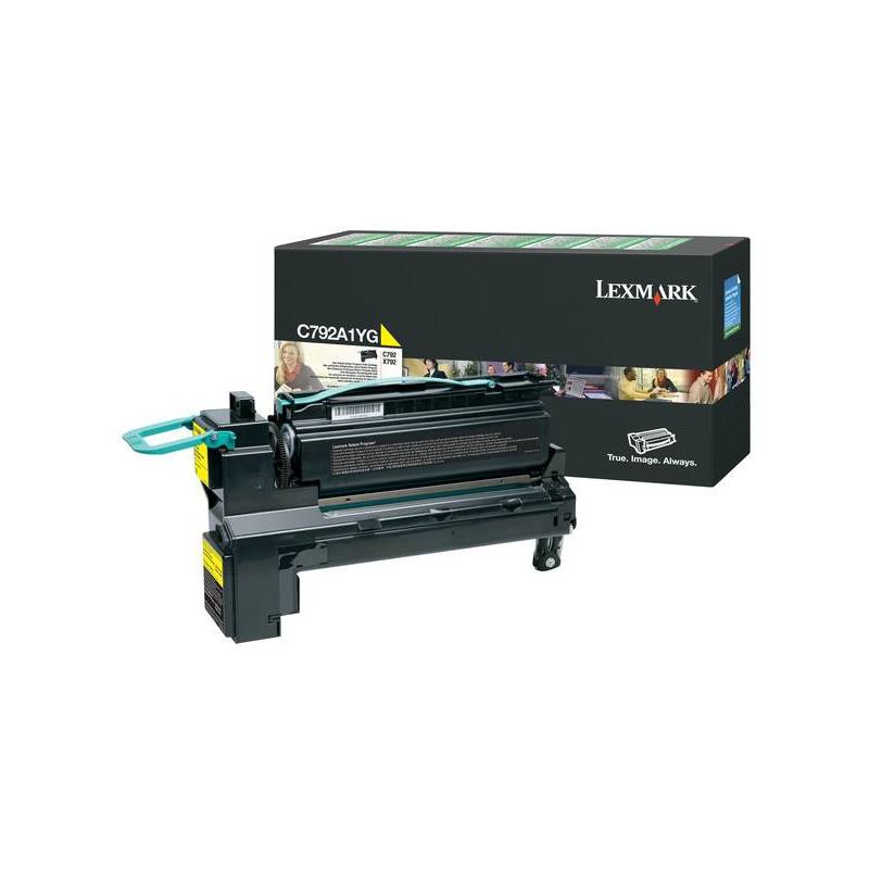 LEXMARK C792A1YG