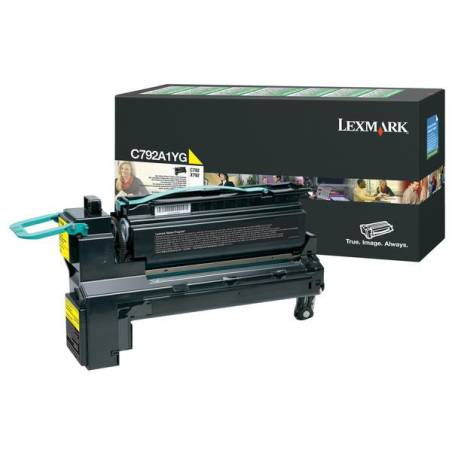 LEXMARK C792A1YG