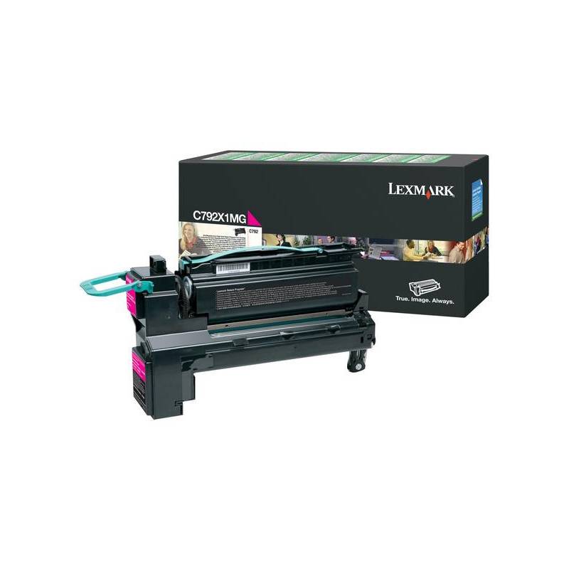 LEXMARK C792X1MG