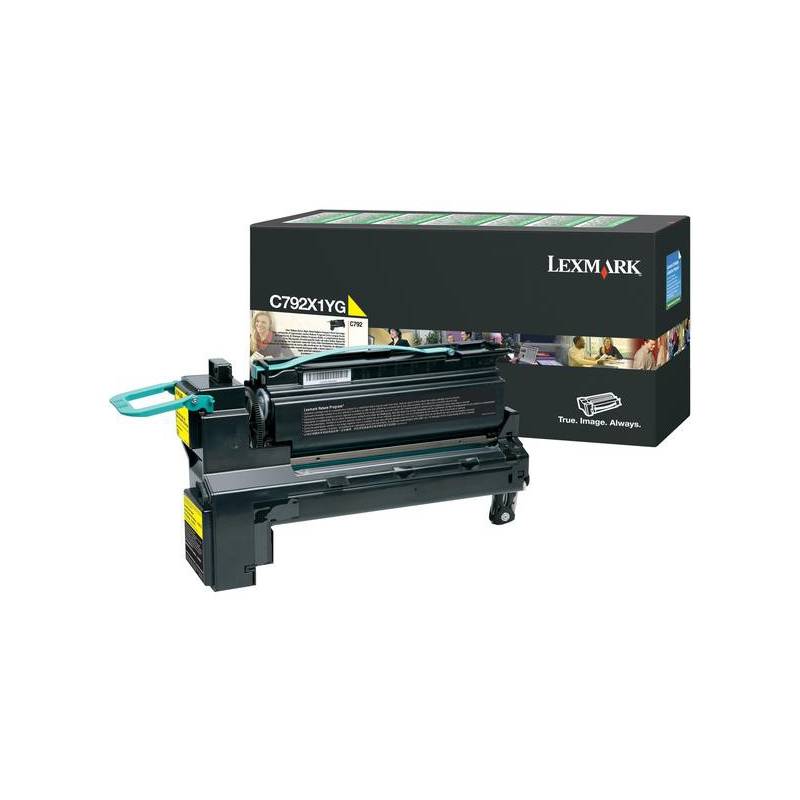 LEXMARK C792X1YG