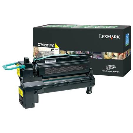 LEXMARK C792X1YG