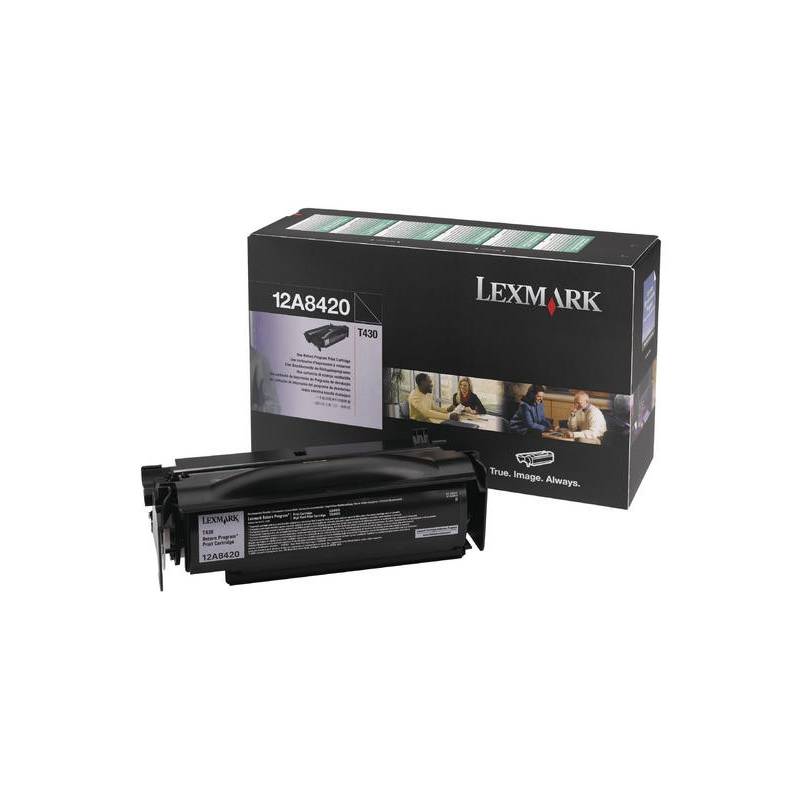 LEXMARK 12A8420