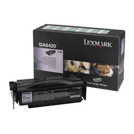 LEXMARK 12A8420