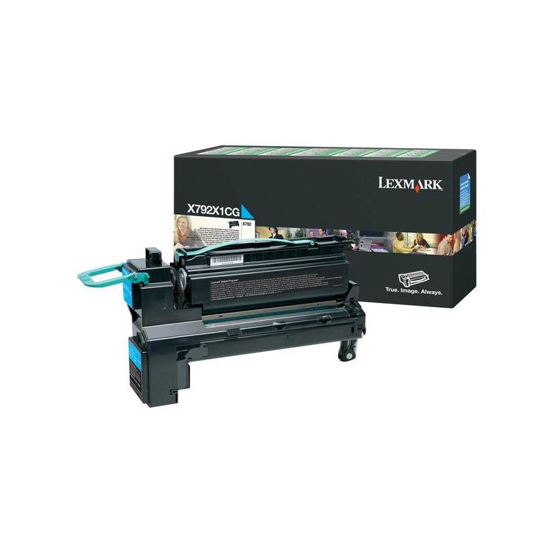 LEXMARK X792X1CG