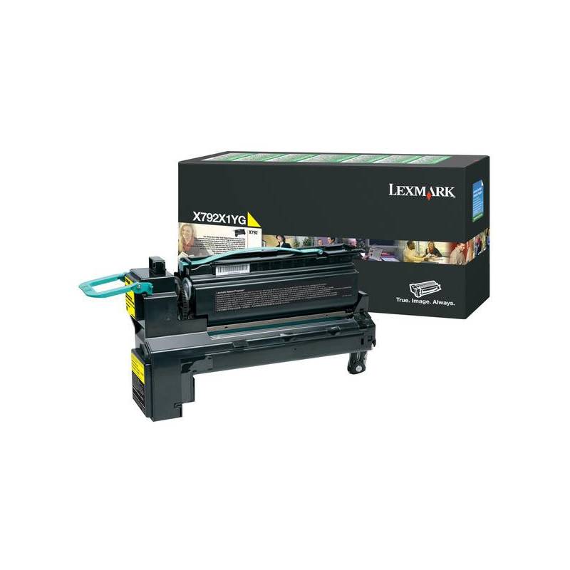 LEXMARK X792X1YG