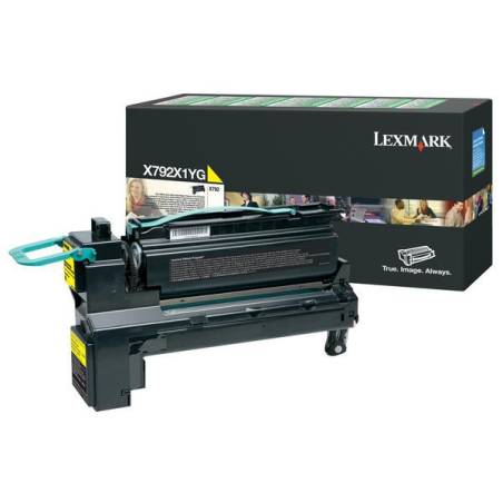 LEXMARK X792X1YG