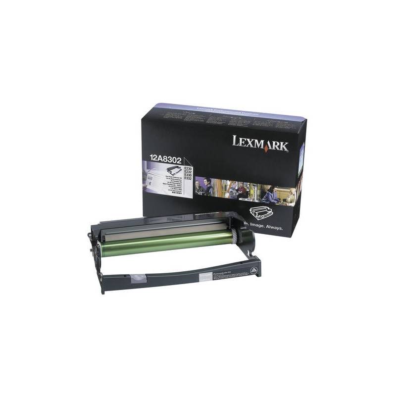 LEXMARK 12A8302