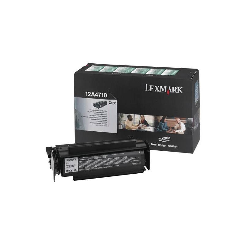 LEXMARK 12A4710