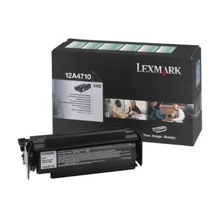 LEXMARK 12A4710