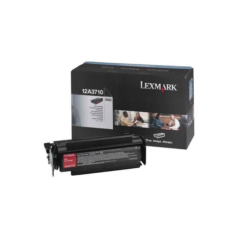 LEXMARK 12A3710