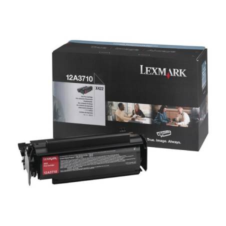 LEXMARK 12A3710