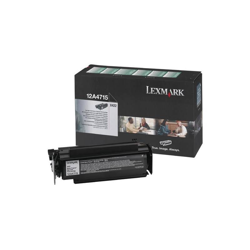 LEXMARK 12A4715
