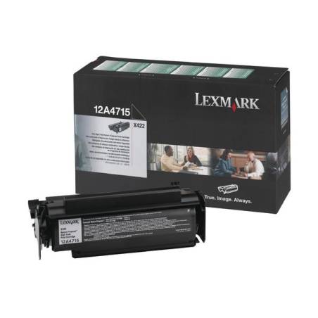 LEXMARK 12A4715