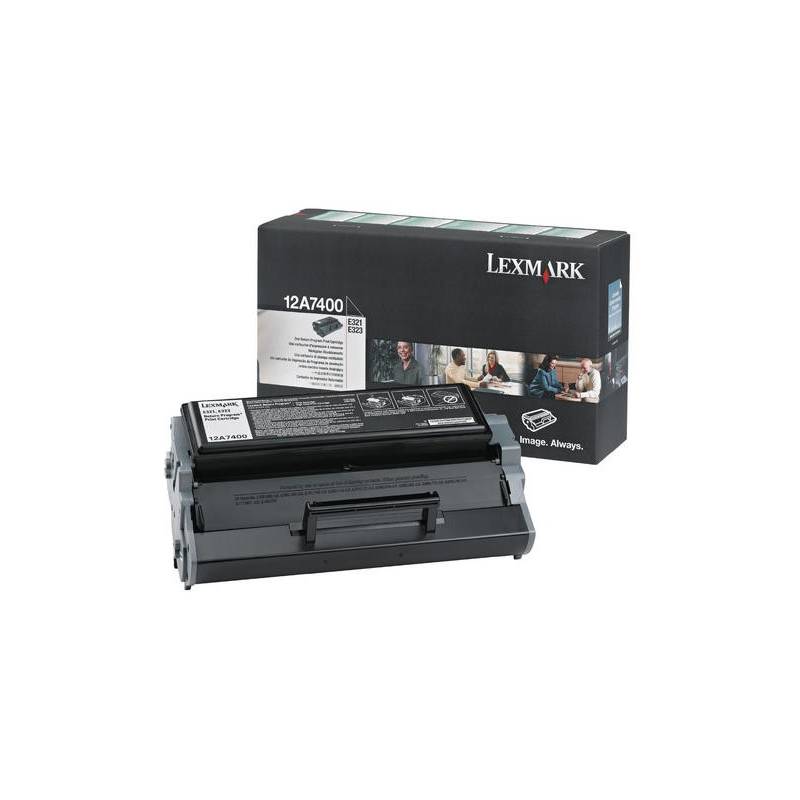 LEXMARK 12A7400
