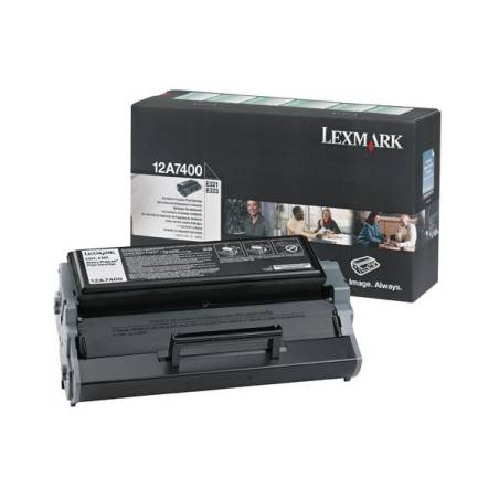 LEXMARK 12A7400