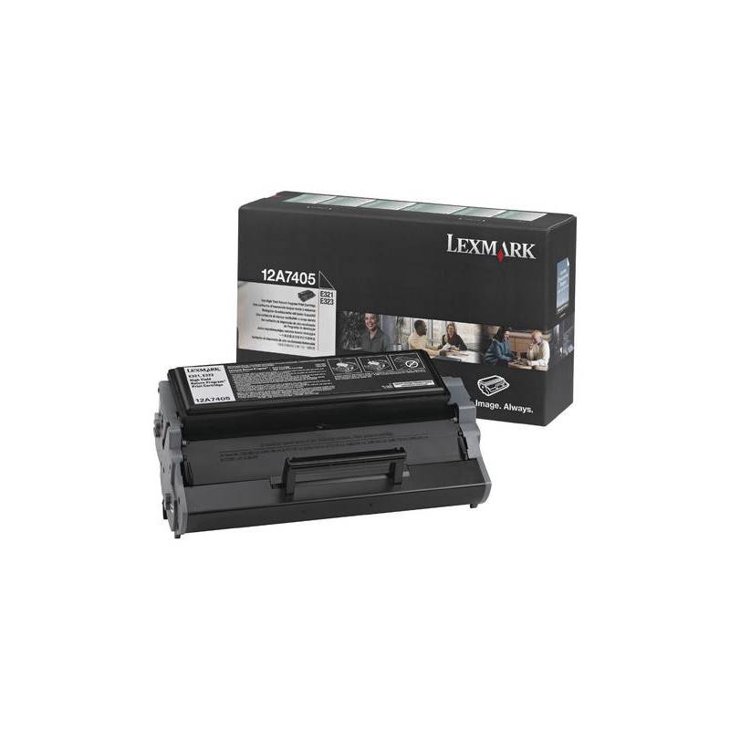 LEXMARK 12A7405
