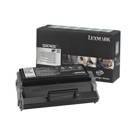 LEXMARK 12A7405