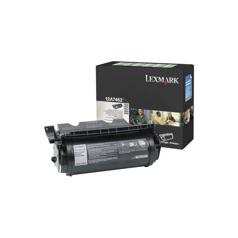 LEXMARK 12A7462 LEXMARK 12A7462