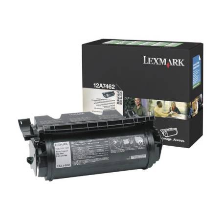 LEXMARK 12A7462